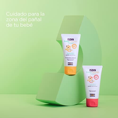 Thumbnail 7 de ISDIN BabyNaturals Pomada para la dermatitis del pañal (50 ml)