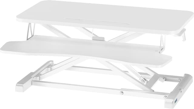 Detalle de BONTEC Convertidor de Escritorio Ajustable 2 Niveles