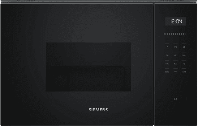 Thumbnail 1 de Siemens BE525LMB1 microondas 20 L 800 W grill