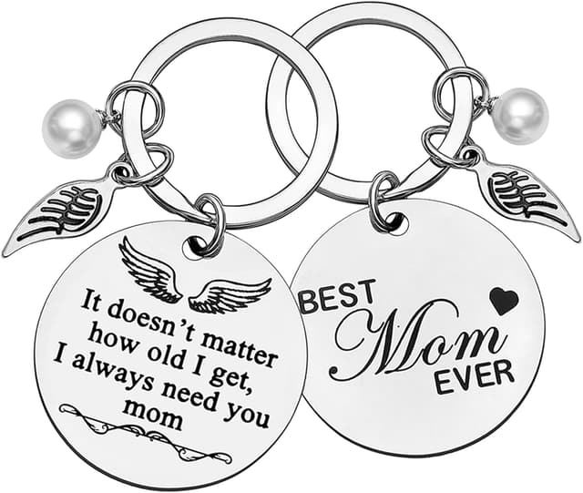 Thumbnail 1 de Yeedim Mother Keychain for Mom