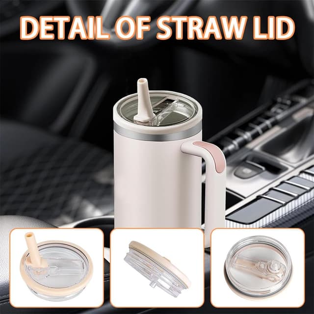 Thumbnail 5 de Stanley Cup Deckel 40oz Ersatzdeckel 🥤