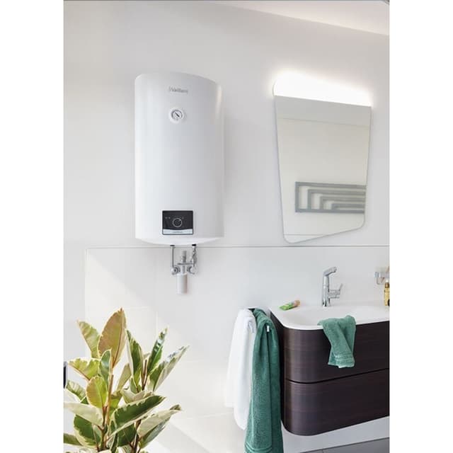 Detalle de Vaillant II VEN/H 30/5-3 30 litros