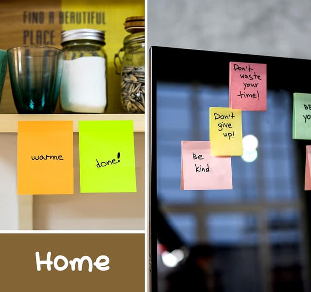 Thumbnail 4 de Agoer Notas Adhesivas Pack 12 Mini