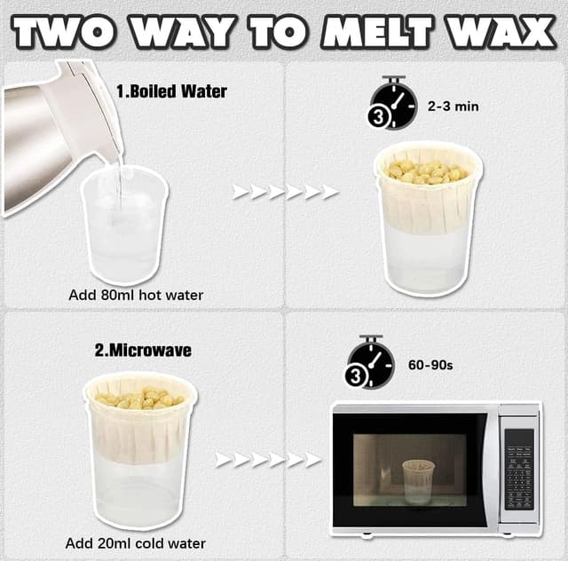 Thumbnail 4 de Nose Wax Kit 100 g cera para nariz