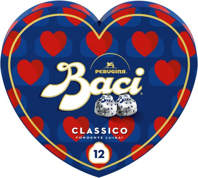 Imagen de BACI PERUGINA Classico Maxi Cuore 150g 🍫 en OfertitasTOP