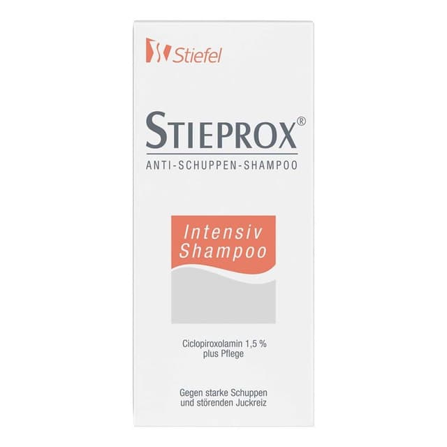 Detalle de STIEPROX Intensiv Shampoo 100 ml
