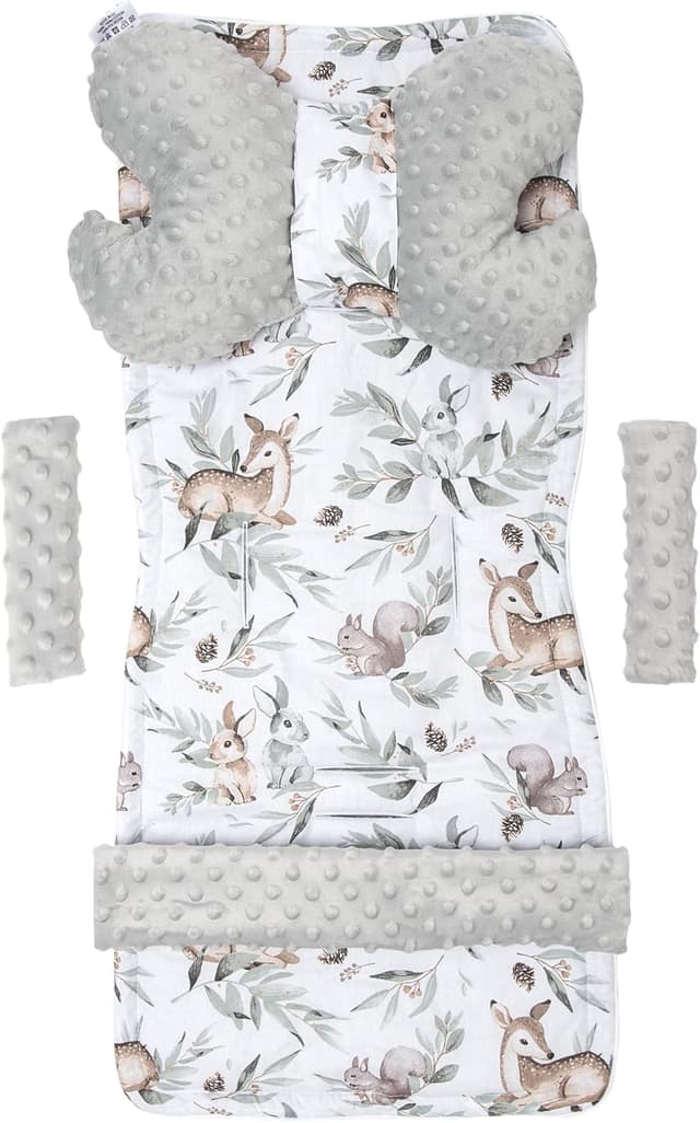 Thumbnail 6 de Medi Partners Riduttore passeggino 78x35 cm universale