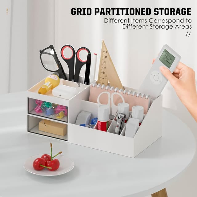 Thumbnail 6 de Subsky Make up Organizer mit Schubladen Kosmetikbox