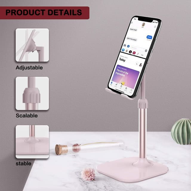 Detalle 2 de Doboli Phone Stand 4-12 inch