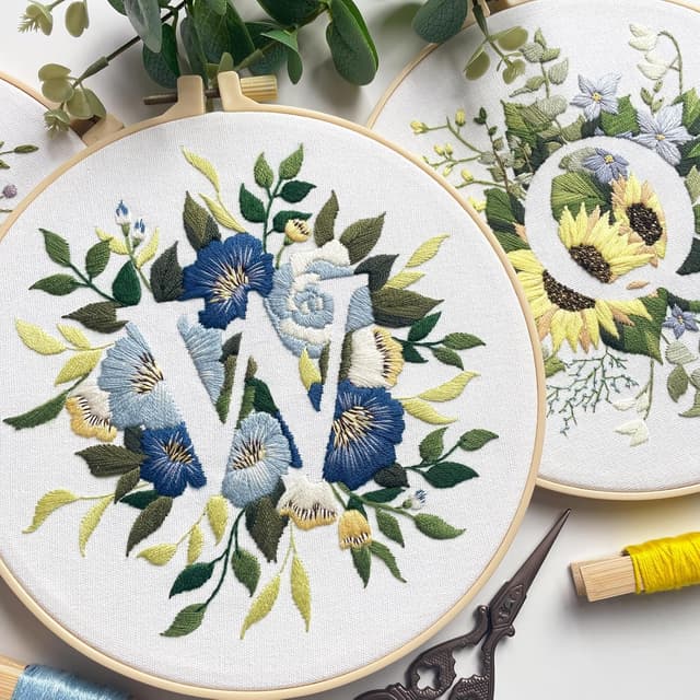 Thumbnail 2 de Myfelicity Embroidery Kit for Beginners