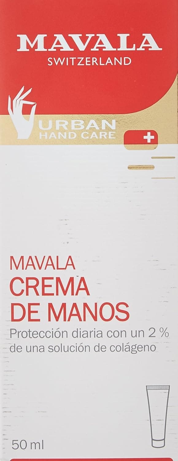 Detalle de Mavala Crema Mani Moisturising Hand Cream da 50 ml
