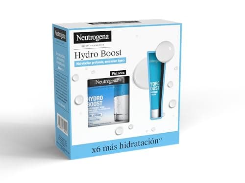 Detalle de Neutrogena Rutina Hydro Boost — Crema 50 ml y contorno 15 ml