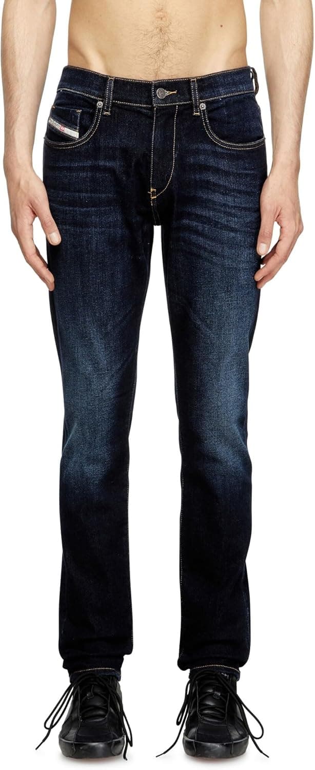 Detalle de Diesel 2019 D-strukt Jeans Mid Taille