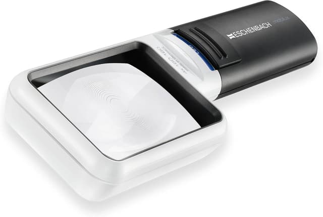 Thumbnail 2 de Eschenbach Optik Handlupe mobiluxLED 4X