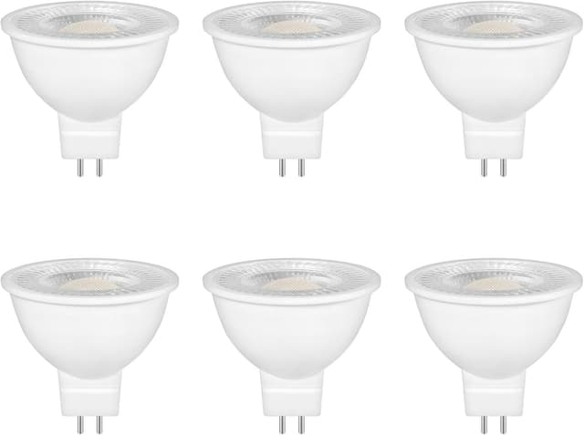 Imagen de Caldarax Bombillas LED GU5.3 5W 12V en OfertitasTOP