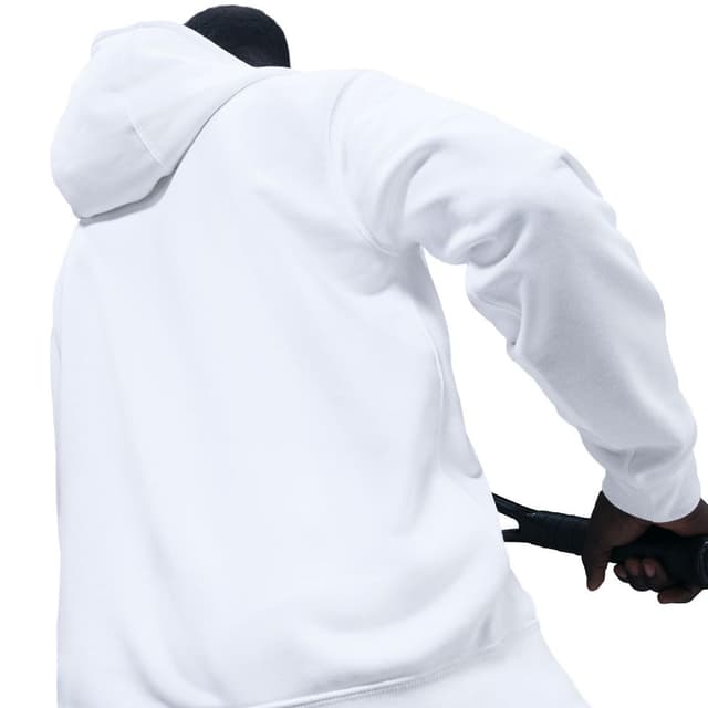 Thumbnail 4 de Nike M NKCT DF HRTGE FLC PO HD Sudadera hombre