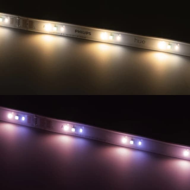Thumbnail 8 de Philips Hue Solo LED‑Streifen 3 m mit Bridge