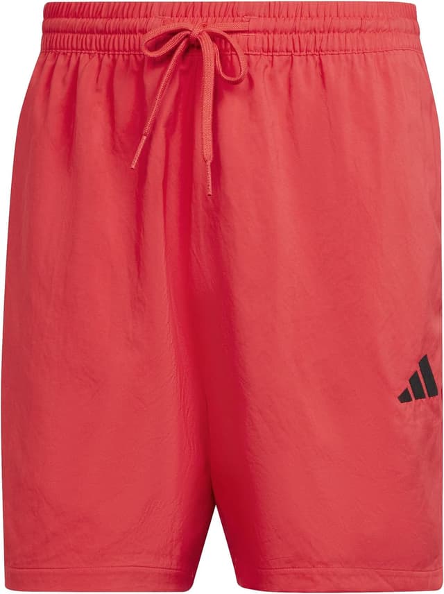 Thumbnail 6 de adidas Herren Essentials SMALL Logo Chelsea – Small-Logo-Schnitt mit Kordelzug