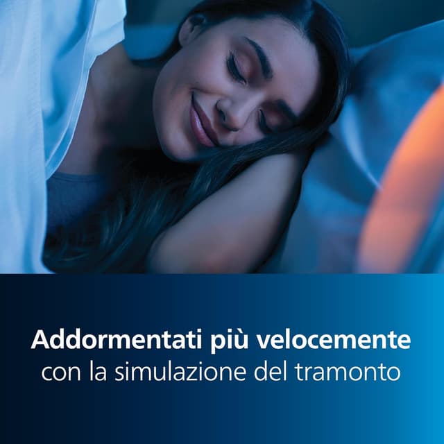 Thumbnail 3 de Philips SmartSleep Wake-up Light HF3521/01 300 lux