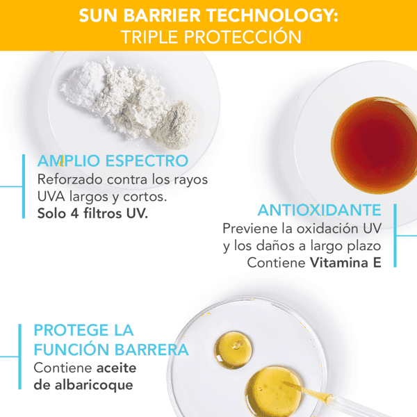 Detalle 2 de Bioderma Photoderm Pediatrics Spray SPF50+ 2x200 ml