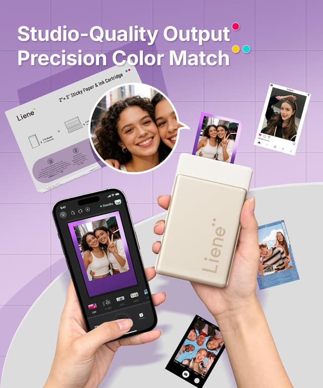 Thumbnail 3 de Liene Pearl N200 Pro Nachfüllset