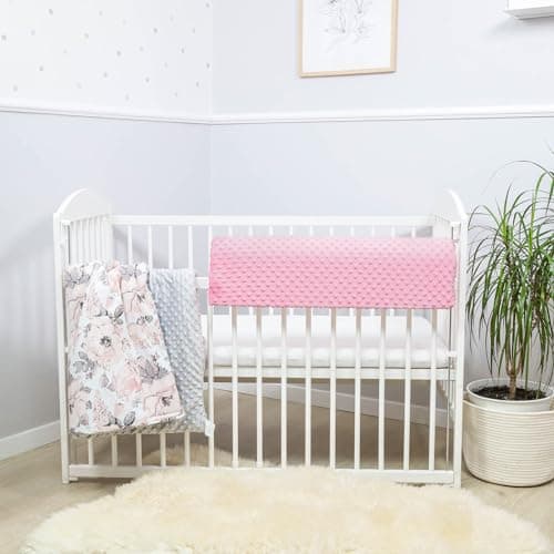 Thumbnail 6 de Totsy Baby Chichoneras Cuna 90 cm 🛏️ Protección Infantil