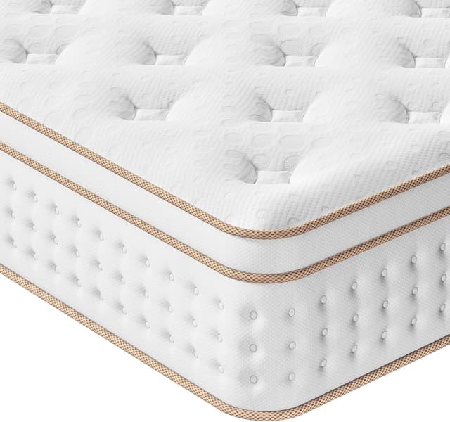 Detalle de Vesgantti Small Single Hybrid Mattress 2FT6