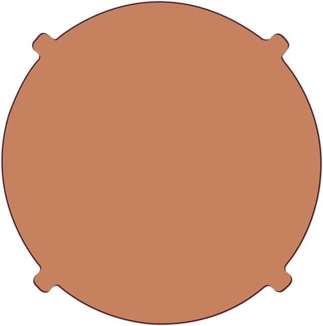 Detalle 2 de Zubehör-Set für Blitzgerät HS Freeze 1S I Farbfolien & Waben-Aufsatz