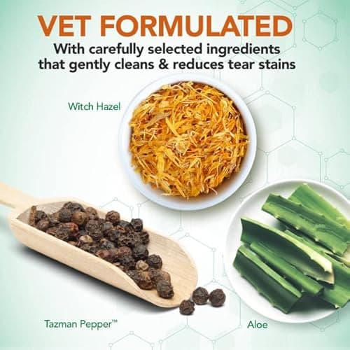 Thumbnail 2 de Vet's Best Serviette Doigt pour Chien 100 pièces 📄