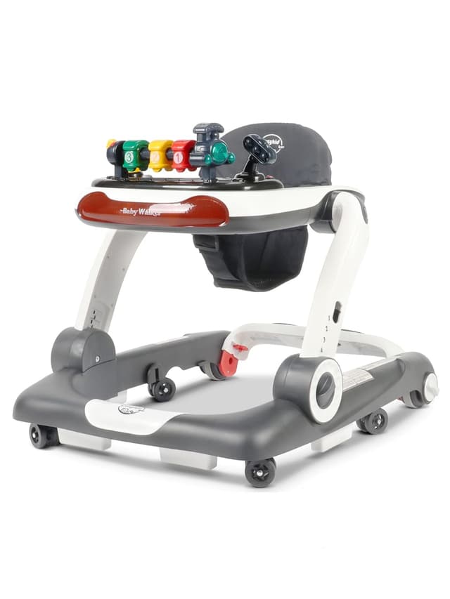 Detalle de Music and Lights Baby Walker 6 in 1