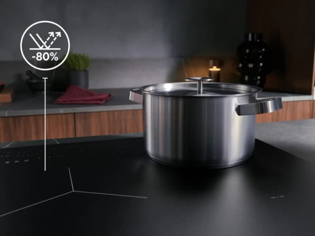 Thumbnail 8 de AEG TI64IB1FIZ SaphirMatt Induktionskochfeld 4 Zonen