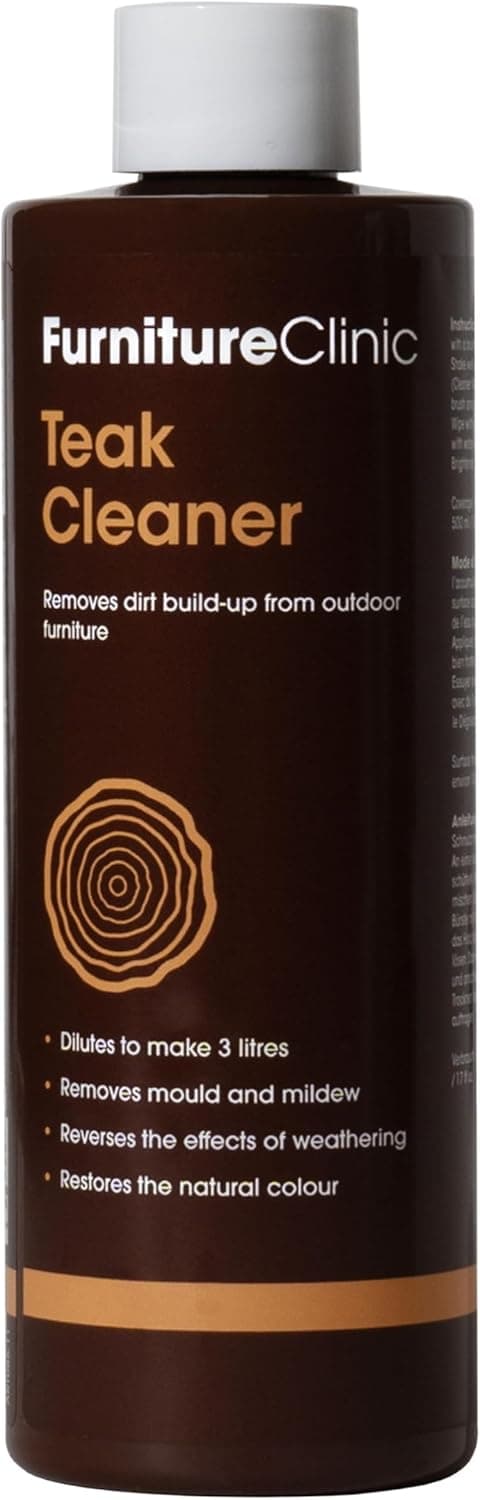 Imagen de Nettoyant Teck Furniture Clinic 3 L en OfertitasTOP