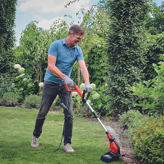 Thumbnail 6 de Einhell GC-ET 4530 recortabordes eléctrico 450 W