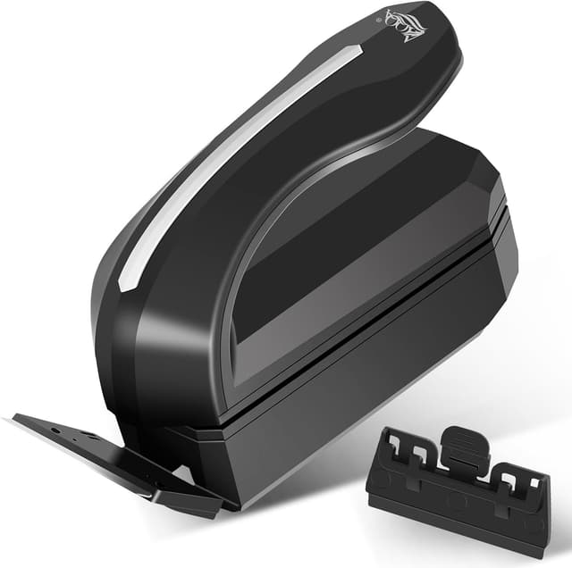 Detalle de AQQA Magnetic Fish Tank Cleaner for Glass & Acrylic with 2 Detachable Scrapers