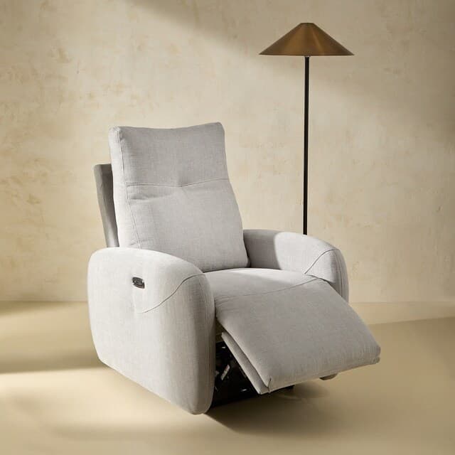 Detalle de El Corte Inglés Sillón relax eléctrico Quiet 🛋