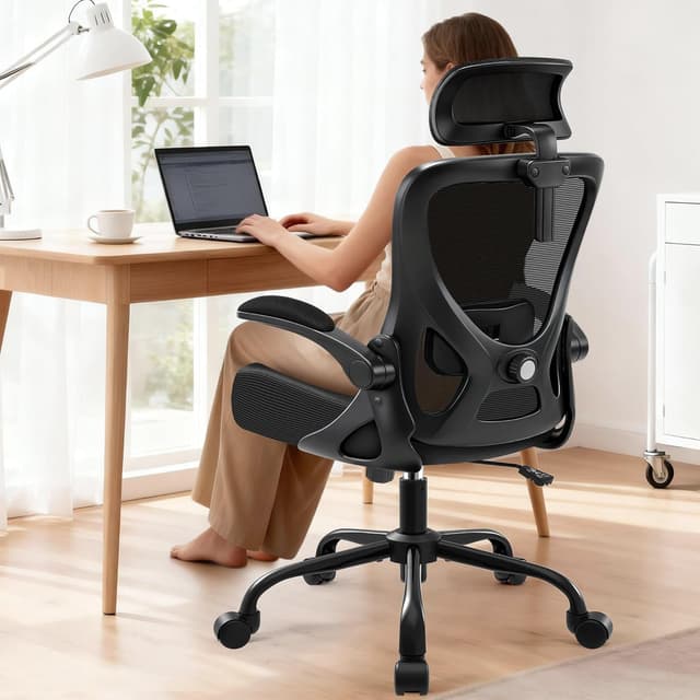 Detalle de AreShark Office Chair Ergonomic 300 lb capacity