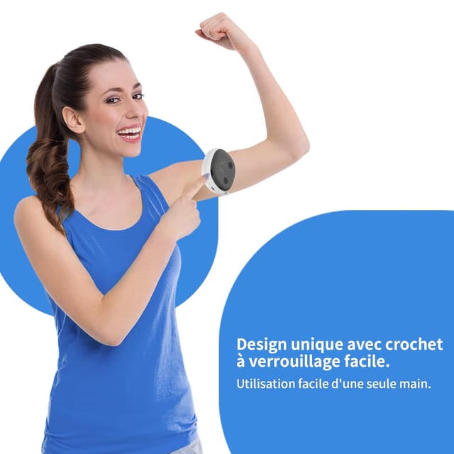 Thumbnail 4 de Healthkeep mètre ruban connecté 150 cm 📏