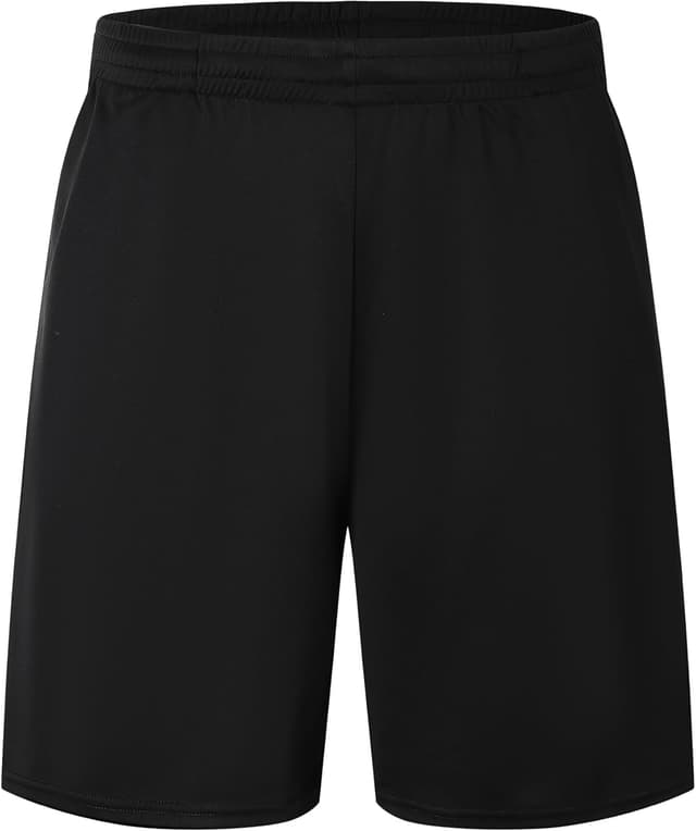 Thumbnail 6 de ZENGVEE 1/3 Pack Men’s Sport Shorts – Quick-Dry Gym Athletic Shorts with Two Pockets