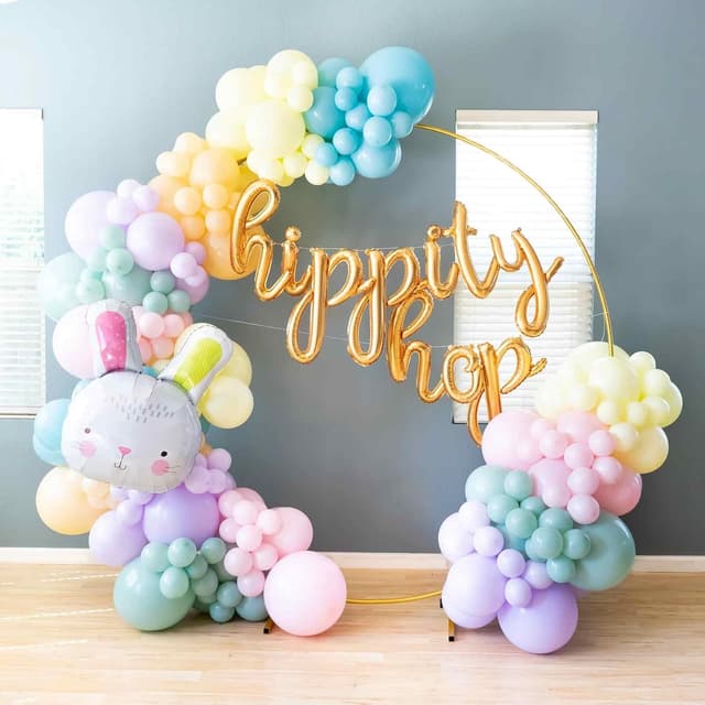 Thumbnail 2 de Voircoloria Kit 130 Pastel Balloons 130 🎈