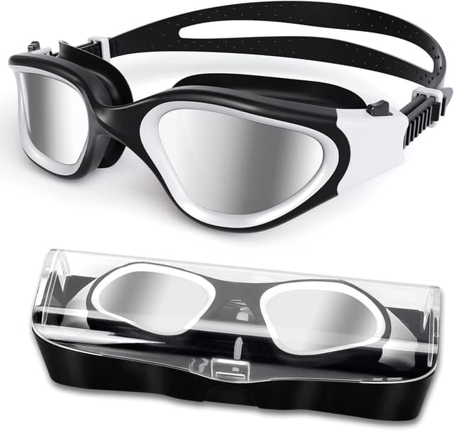Thumbnail 6 de HotSrace Swim Goggles 180° anti-fog