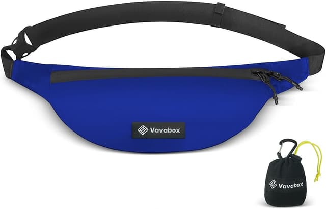 Imagen de Vavabox Bauchtasche wasserdicht 2 Reißverschlüsse en OfertitasTOP