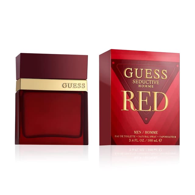 Imagen de GUESS Seductive Red Eau de Toilette Hombre en OfertitasTOP