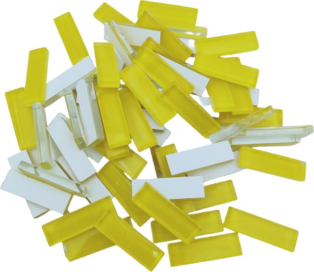 Thumbnail 6 de Mosaik-Buntglasstreifen 200 g Bastelglas 🎨