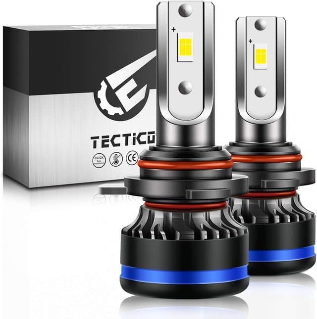 Thumbnail 6 de TECTICO H3 LED bulbs 55W 6500K Canbus