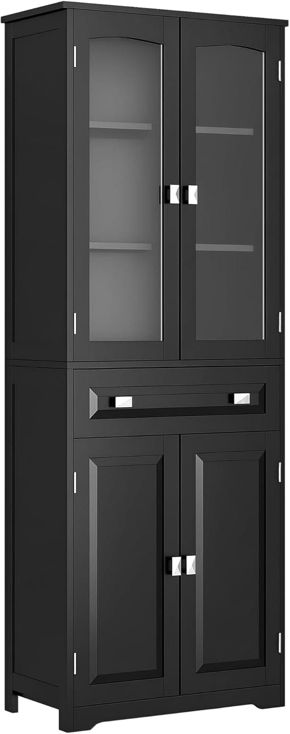 Detalle de HOMCOM armoire de cuisine 160 cm
