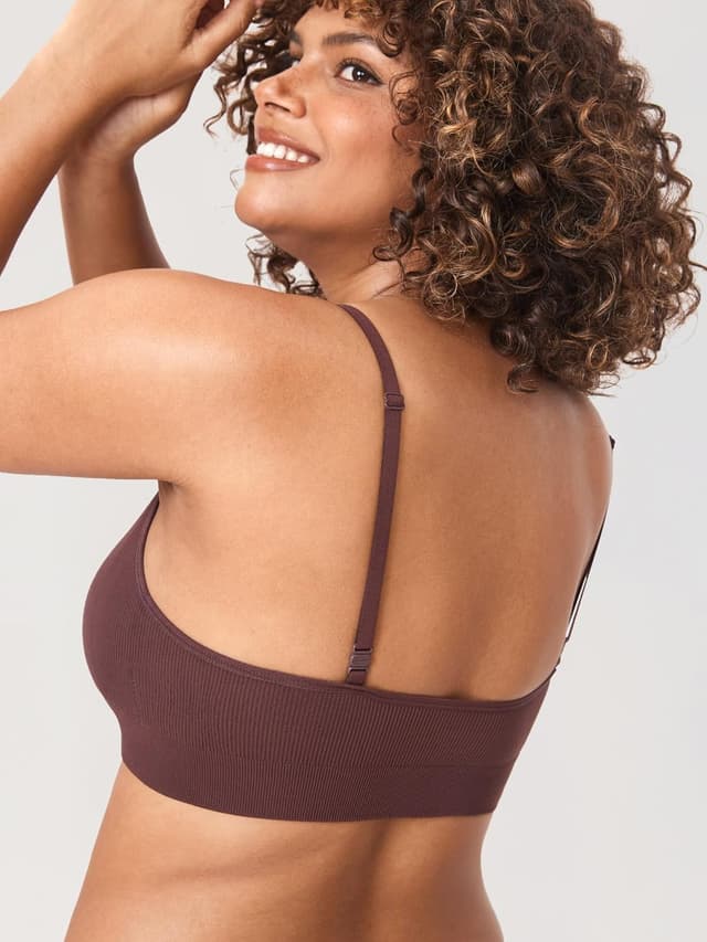 Thumbnail 1 de MOMANDA Still-BH ohne Bügel Soft gepolstert 🤱