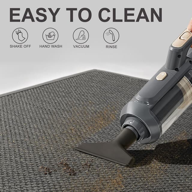 Thumbnail 6 de LEKEEPGO Felpudo Entrada Casa 43 x 75 cm