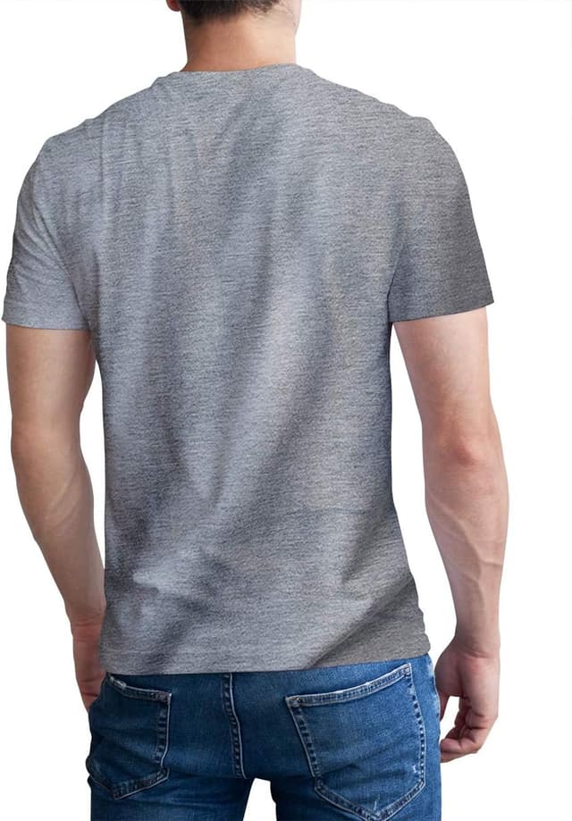 Detalle 2 de OM3 Bicycle Fahrrad T-Shirt für Herren