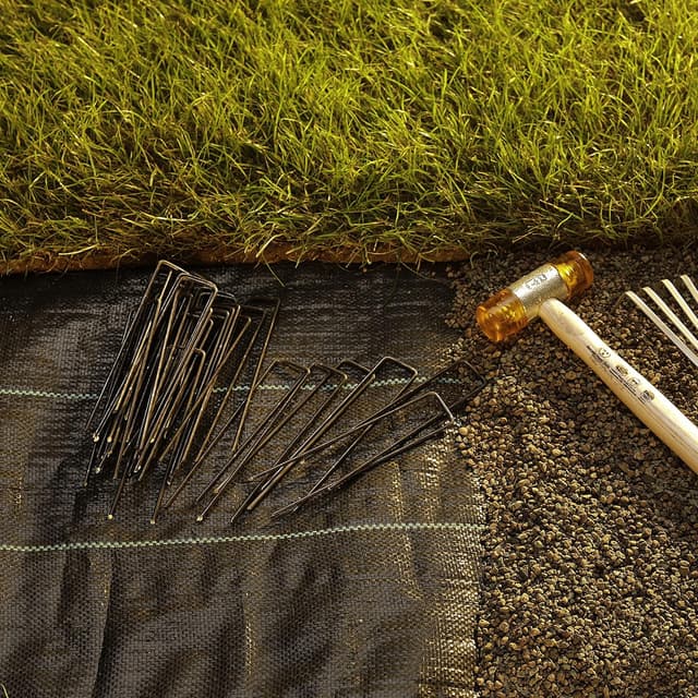 Thumbnail 2 de GardenMate Lot de 500 piquets 150 mm