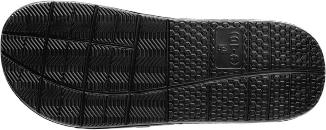 Detalle 1 de FOCO NCAA Men’s Gradient Wordmark Gel Slide - S